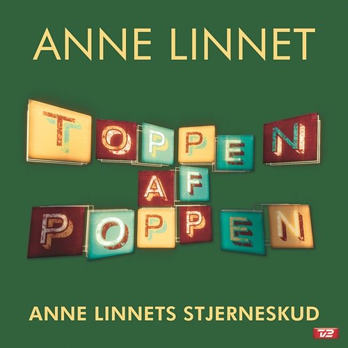 Anne Linnets Stjerneskud Anne Linnet
