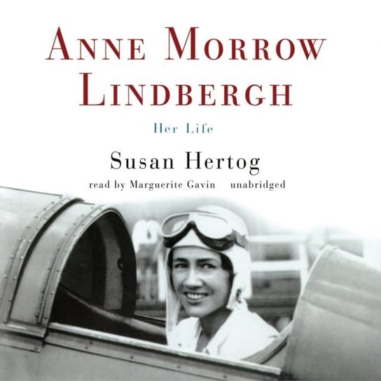 Anne Morrow Lindbergh Hertog Susan