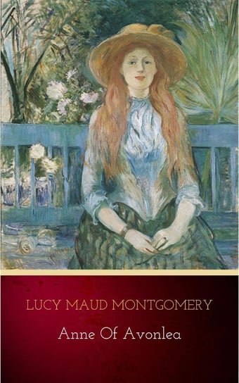 Anne of Avonlea Montgomery Lucy Maud