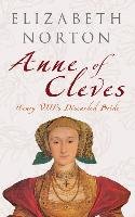Anne of Cleves Norton Elizabeth