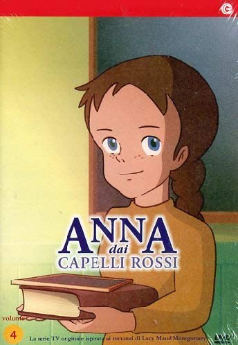 Anne of Green Gables #04 (Ania z Zielonego Wzgórza #04) Takahata Isao