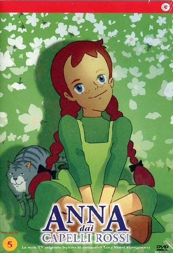 Anne of Green Gables #05 (Ania z Zielonego Wzgórza #05) Takahata Isao