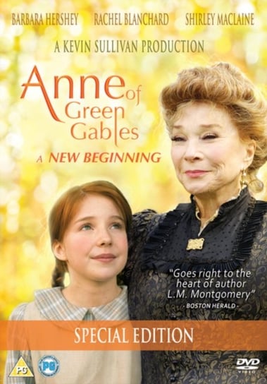 Anne of Green Gables: A New Beginning (brak polskiej wersji językowej) Sullivan Kevin