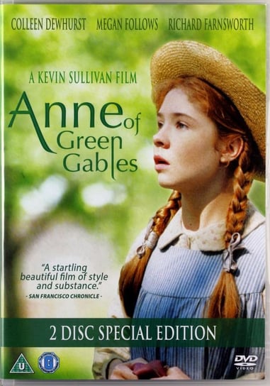 Anne Of Green Gables (Ania z Zielonego Wzgórza) Sullivan Kevin