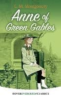 Anne of Green Gables Children's Classics, Montgomery L. M., Montgomery Lucy Maud