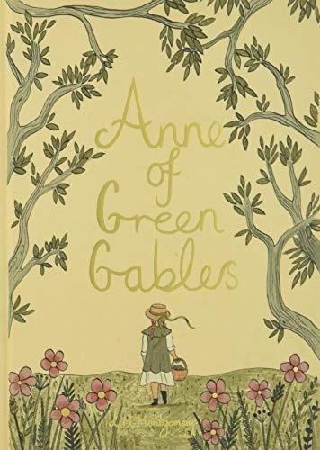 Anne of Green Gables Montgomery Lucy
