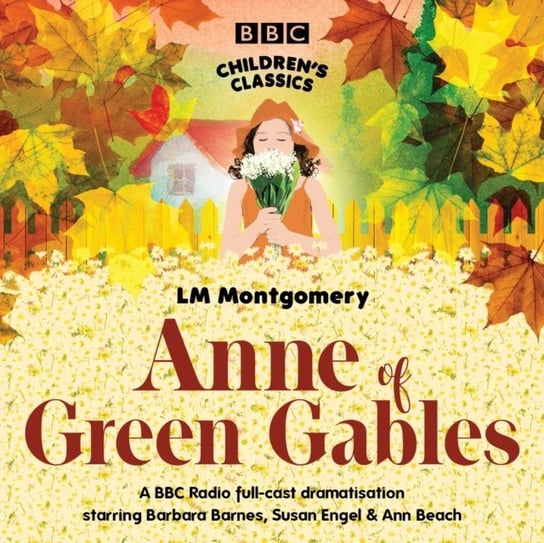 Anne Of Green Gables Montgomery Lucy Maud