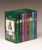 Anne of Green Gables Complete 8 Book Box Set Montgomery Lucy Maud