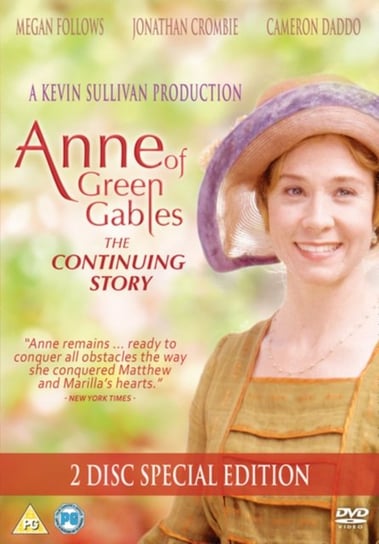 Anne of Green Gables: The Continuing Story (brak polskiej wersji językowej) Scaini Stefan
