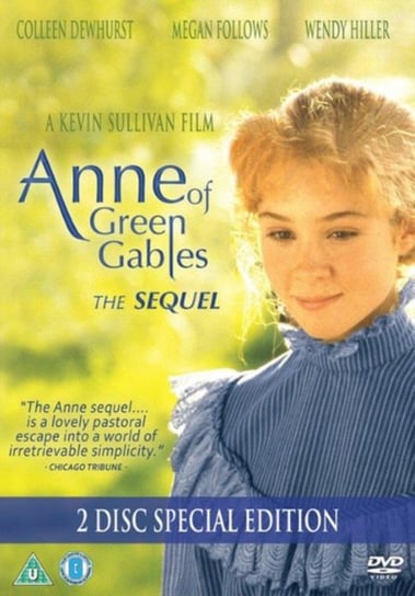Anne of Green Gables: The Sequel (brak polskiej wersji językowej) Sullivan Kevin