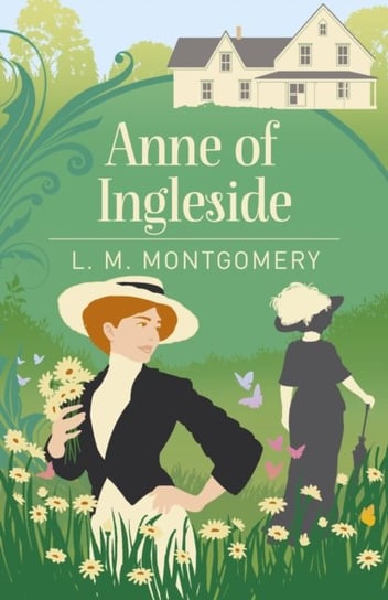 Anne of Ingleside Montgomery Lucy Maud