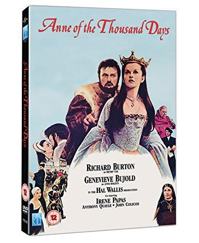 Anne Of The Thousand Days (Anna tysiąca dni) Jarrott Charles