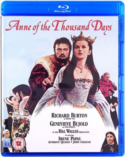 Anne Of The Thousand Days (Anna tysiąca dni) Jarrott Charles