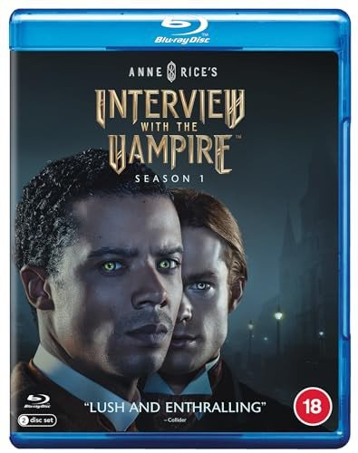 Anne Rice's Interview With The Vampire: Season 1 (Wywiad z wampirem) Akin Levan, Taylor Alan, Zisk Craig