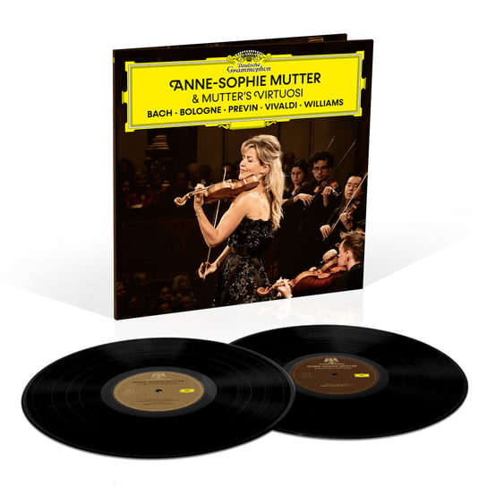 Anne-Sophie Mutter and Mutter's Virtuosi Mutter Anne-Sophie