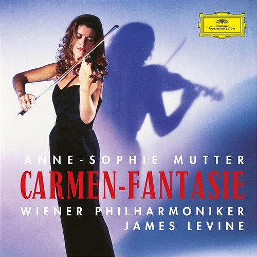Anne-Sophie Mutter - Carmen-Fantasie Anne-Sophie Mutter, Wiener Philharmoniker, James Levine