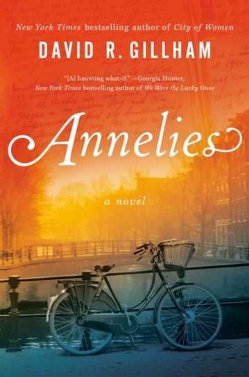 Annelies: A Novel David R. Gillham