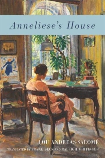 Anneliese's House Lou Andreas-Salome