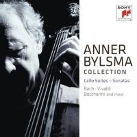 Anner Bylsma plays Cello Suites and Sonatas Bylsma Anner
