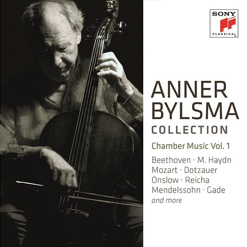Anner Bylsma plays Chamber Music Vol. 1 Anner Bylsma