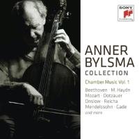 Anner Bylsma plays Chamber Music. Volume 1 Bylsma Anner