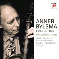Anner Bylsma Plays Concertos And Ensemble Works Bylsma Anner