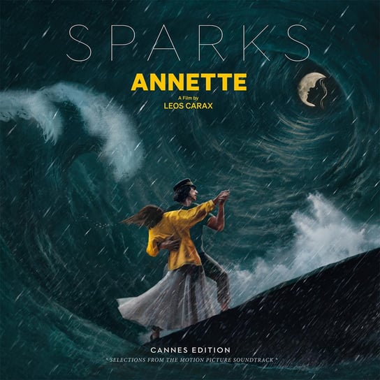 Annette (Cannes Edition - Selections from the Motion Picture Soundtrack) Sparks