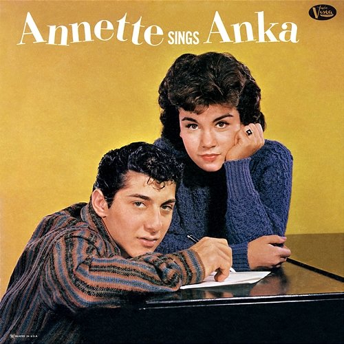 Annette Sings Anka Annette Funicello