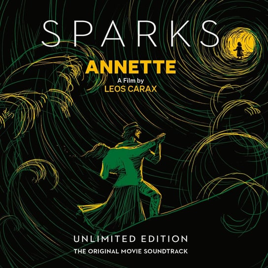 Annette (Unlimited Edition) Sparks