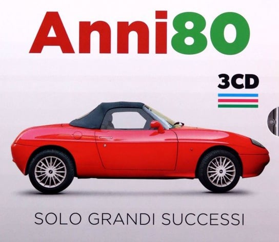 Anni 80 - Solo Grandi Successi Various Artists