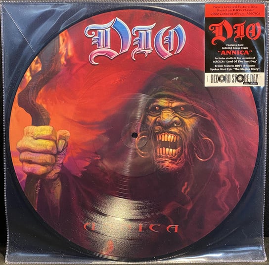 Annica (Picture vinyl) Dio