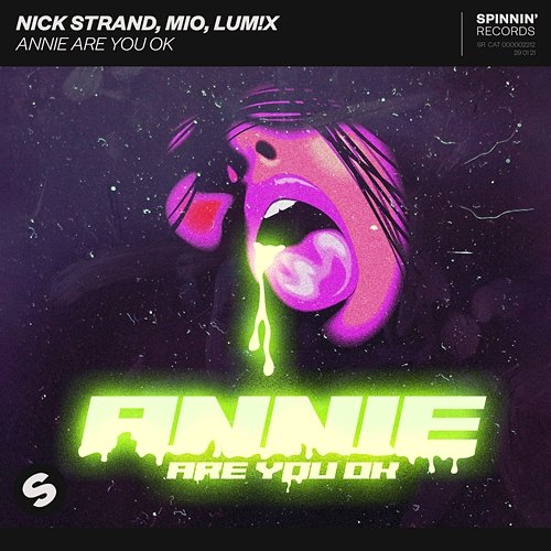 Annie Are You Ok Nick Strand, Mio, LUM!X