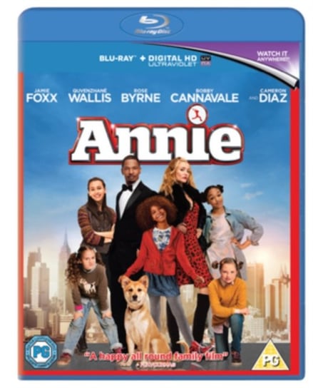 Annie (brak polskiej wersji językowej) Gluck Will