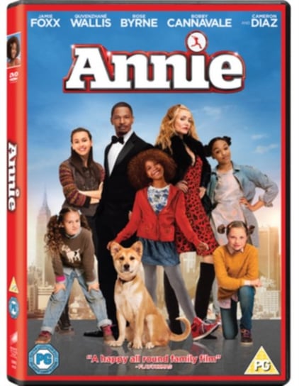 Annie (brak polskiej wersji językowej) Gluck Will