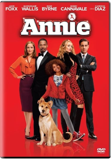 Annie DVD Gluck Will