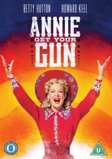 Annie Get Your Gun (brak polskiej wersji językowej) Sidney George