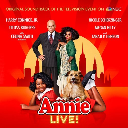 Annie Live! (Original Soundtrack of the Live Television Event on NBC) Original Television Cast of Annie Live!