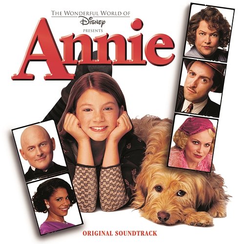 Annie - Original Telefilm Soundtrack Alicia Morton Audra McDonald, Kathy Bates, Victor Garber