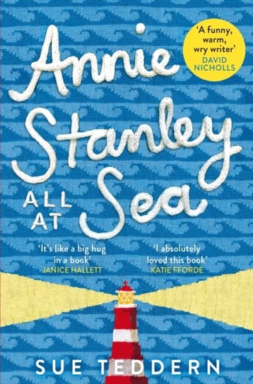 Annie Stanley, All At Sea Teddern Sue