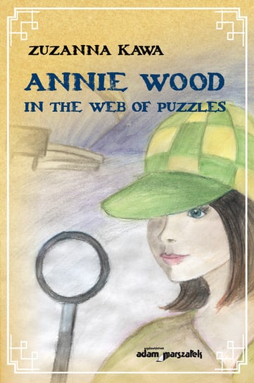 Annie Wood in the web of puzzles Kawa Zuzanna