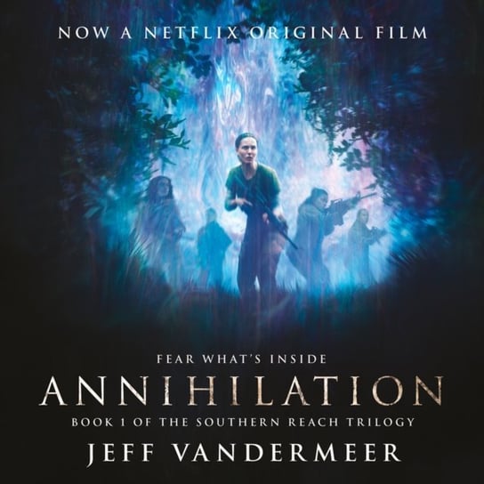 Annihilation Vandermeer Jeff