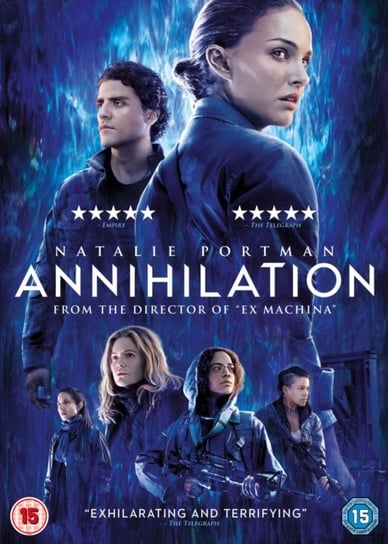 Annihilation (brak polskiej wersji językowej) Garland Alex