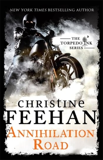 Annihilation Road Feehan Christine