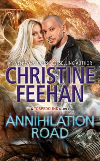 Annihilation Road Christine Feehan