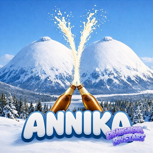 ANNIKA Rivstart, Drängarna