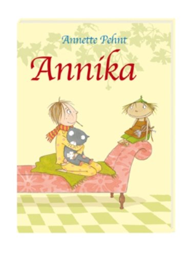 Annika Pehnt Annette