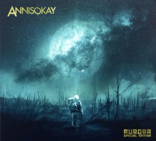 Annisokay-Aurora (Deluxe) Annisokay