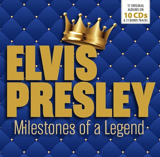 Anniversary Presley Elvis