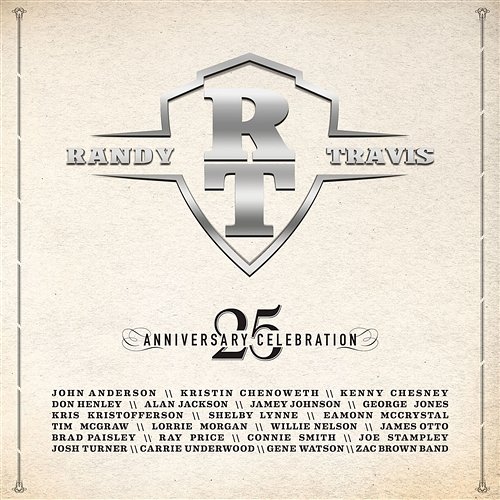 Anniversary Celebration Randy Travis