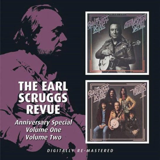 Anniversary Special V.1&2 Scruggs Earl